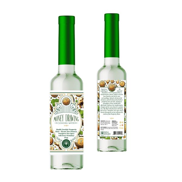 Water Cleansing- Money Drawing - hotRAGS.com