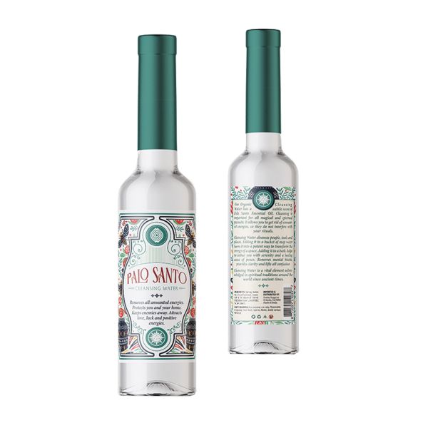 Water Cleansing - Palo Santo - hotRAGS.com