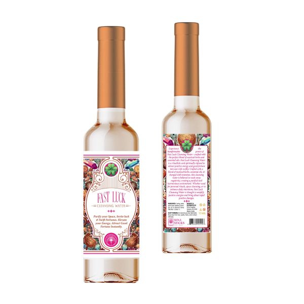 Water Cleansing - Fast Luck - hotRAGS.com