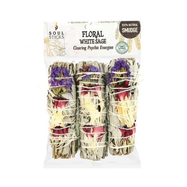 Sage - Morning Glory White Sage