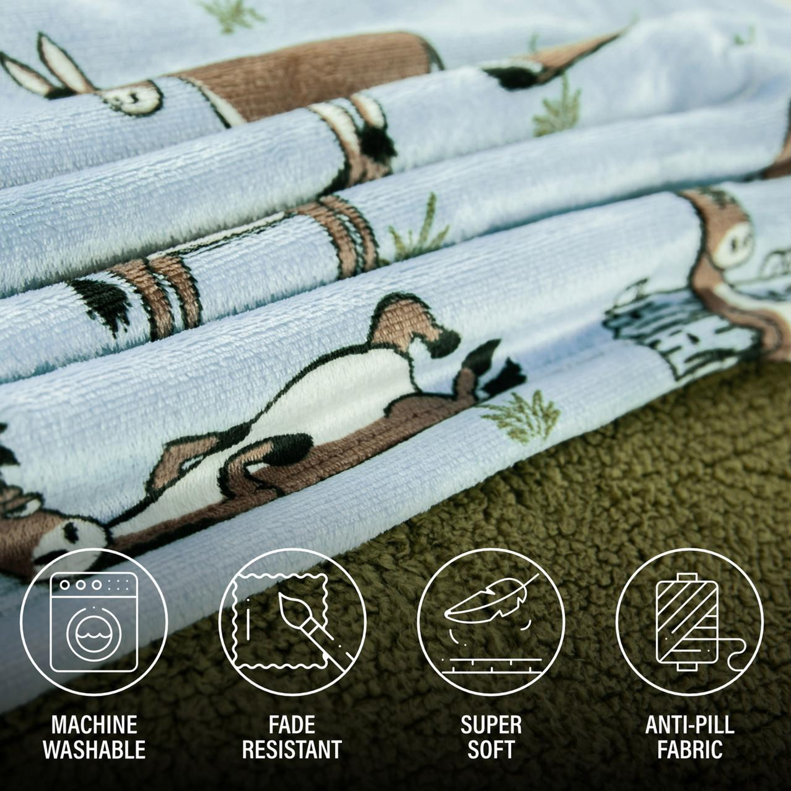 Hoodie Blanket - Lazy Ass - hotRAGS.com