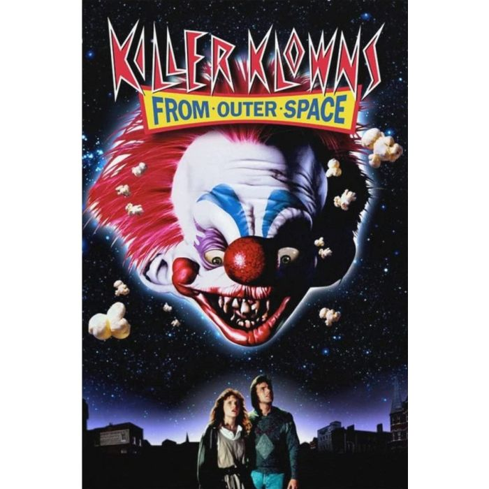 Poster - Killer Klowns from Outer Space - hotRAGS.com
