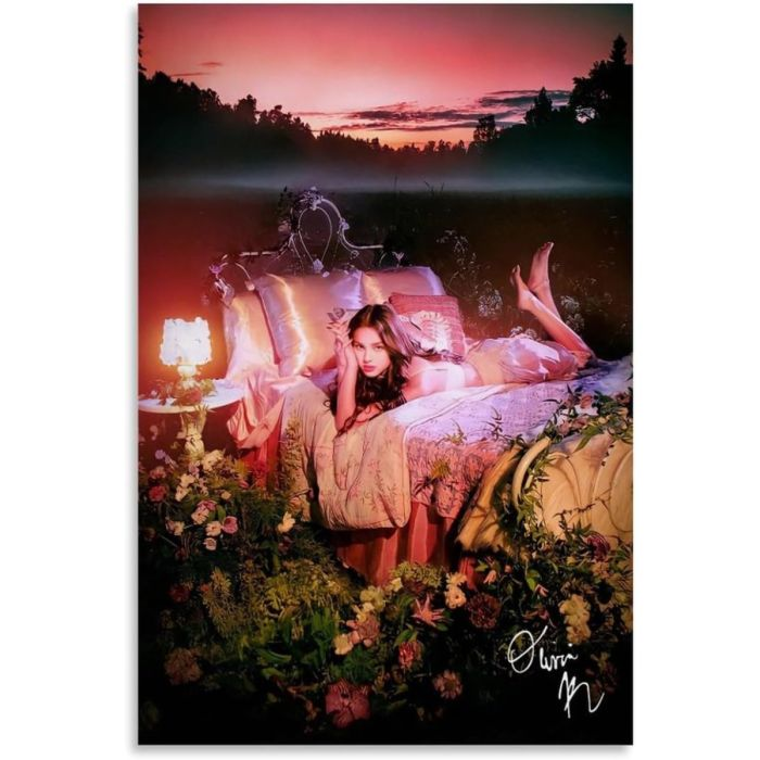 Poster - Olivia Rodrigo - hotRAGS.com