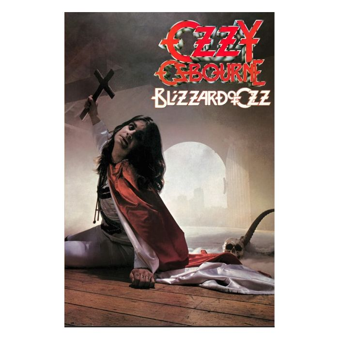 Poster - Ozzy Blizzard Of Oz