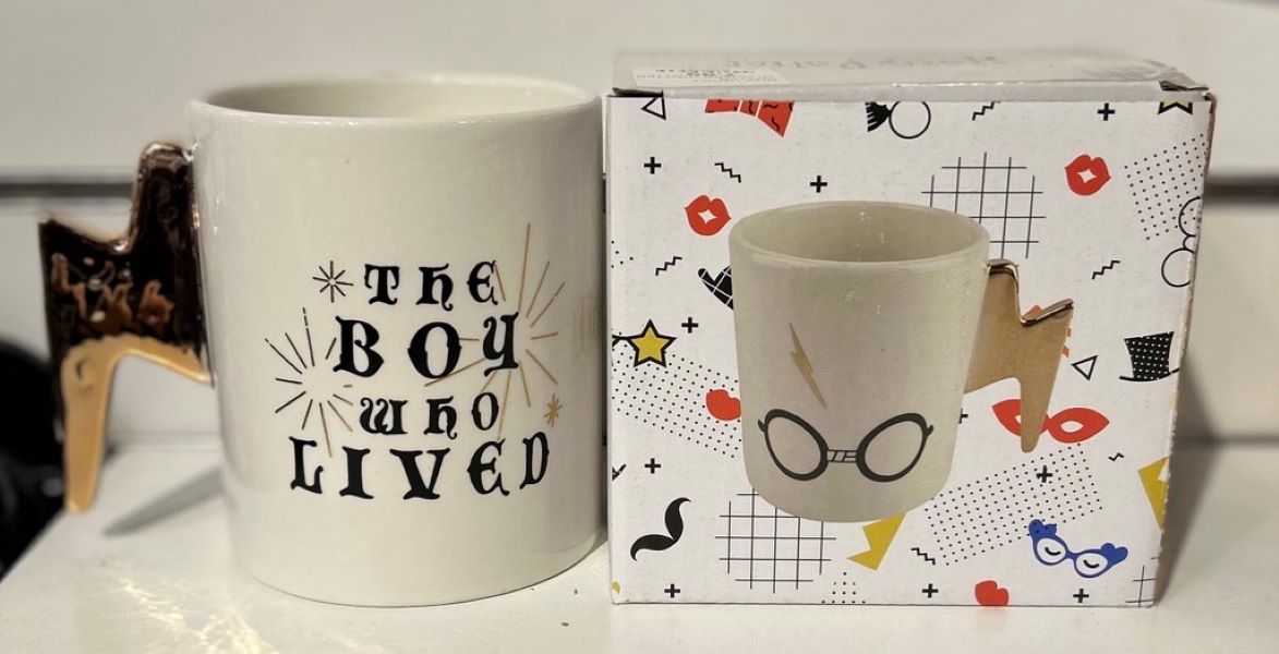 Mug - Harry Potter