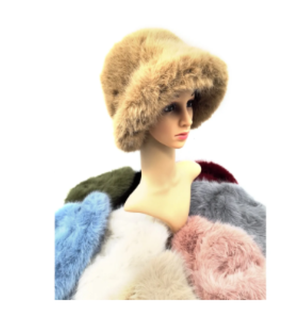 Hat - Fuzzy Winter - hotRAGS.com