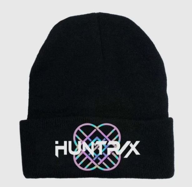Beanie - Kpop Huntrex