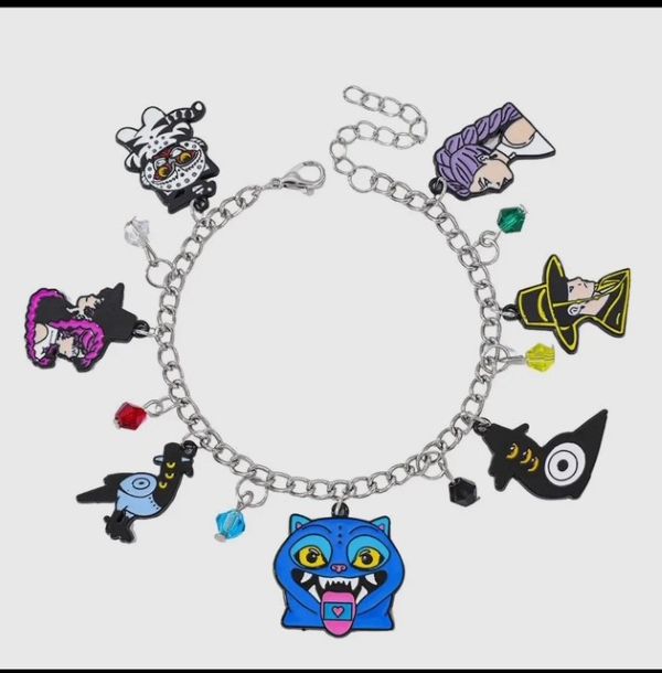 Bracelet - Kpop Charms