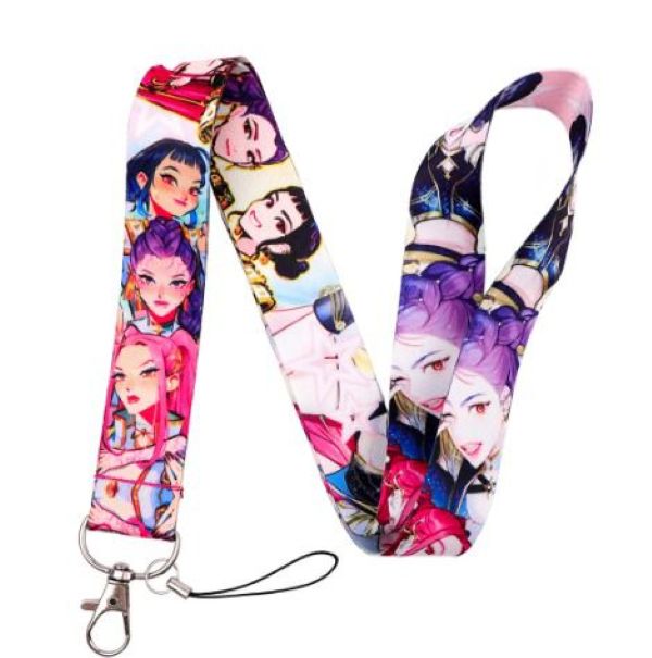 Lanyard - Kpop Girls