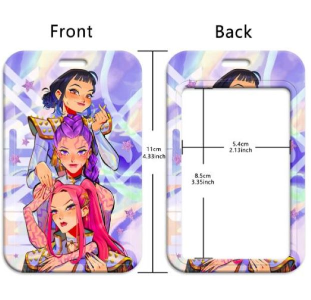 Lanyard - Kpop Girls