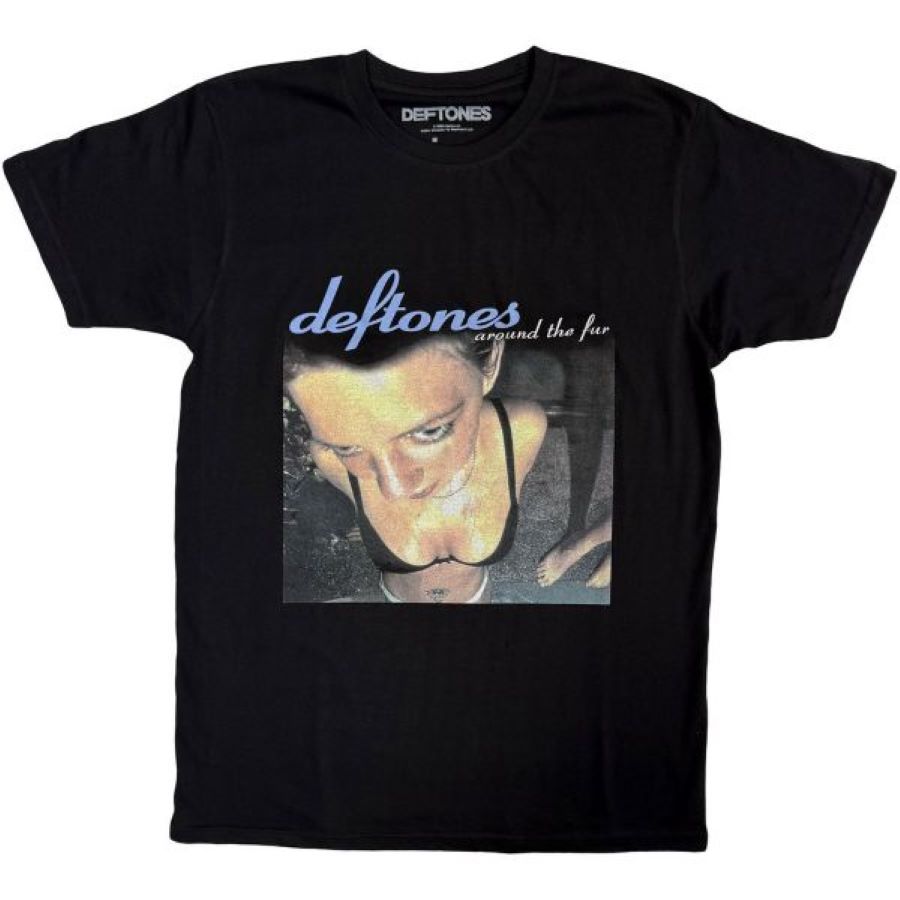 T Shirt - Deftones Around The Fur