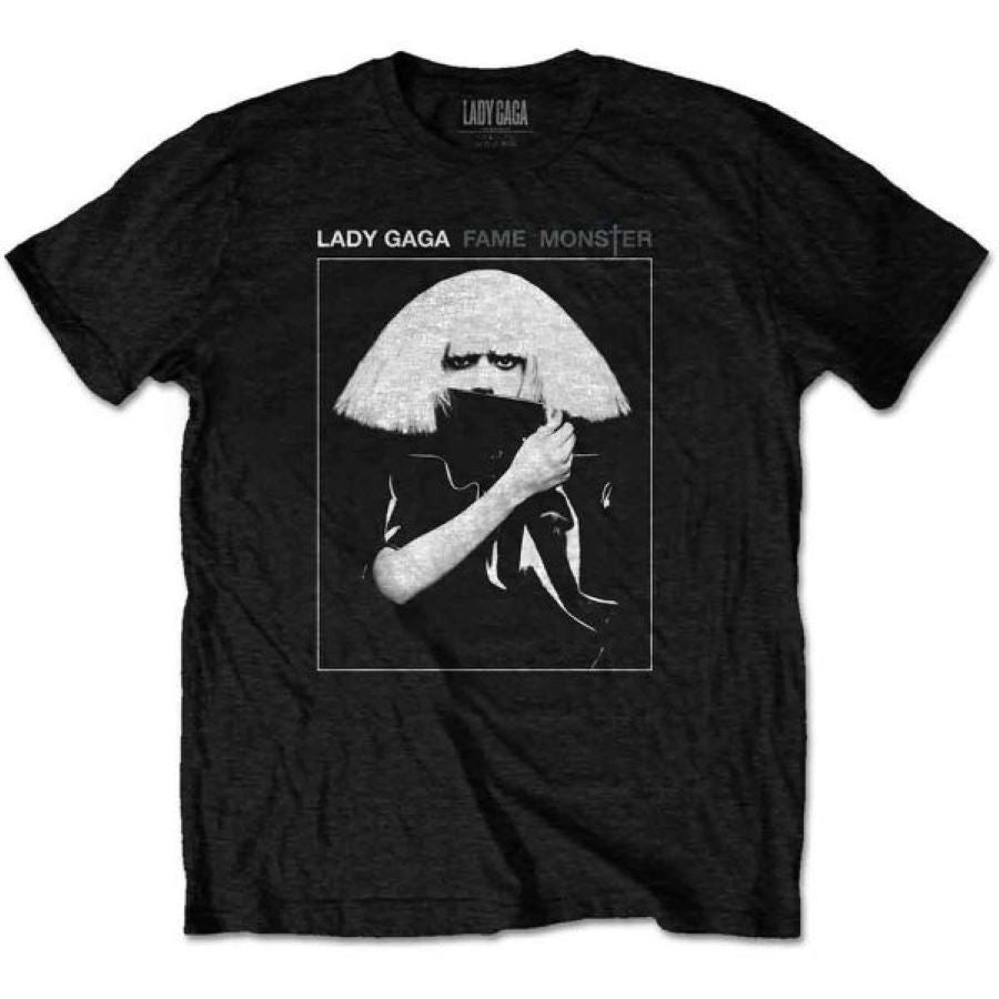 Tshirt Lady Gaga Fame