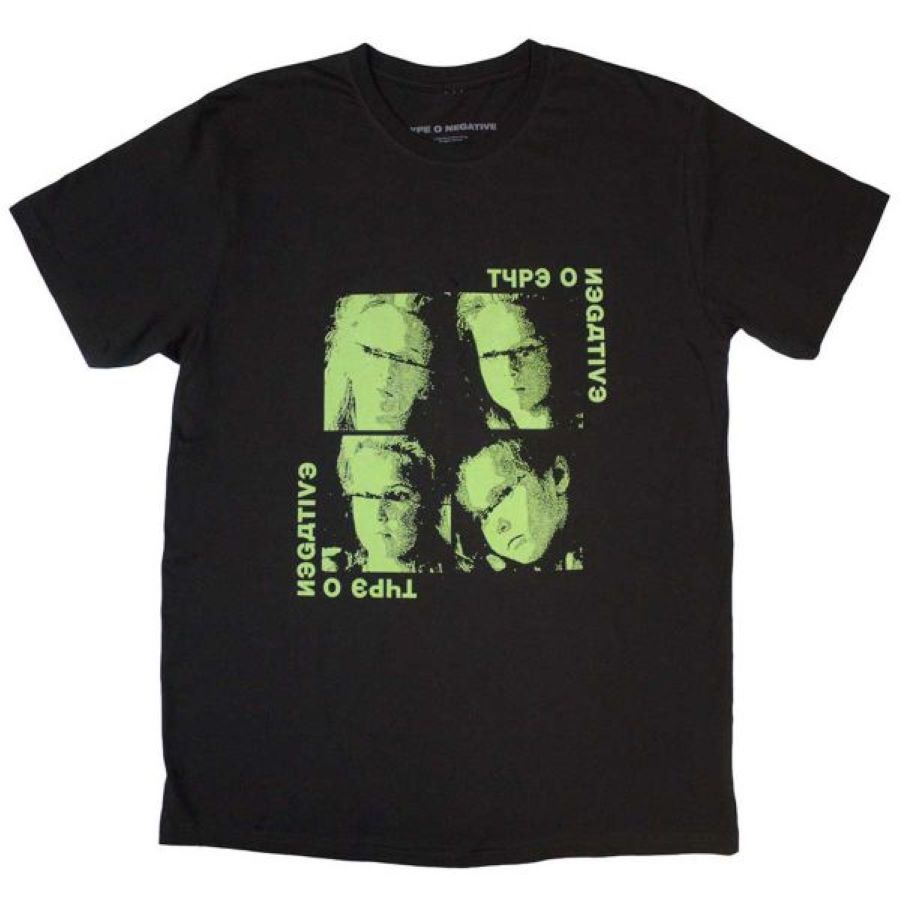 T Shirt - Type O Negative Rasputi