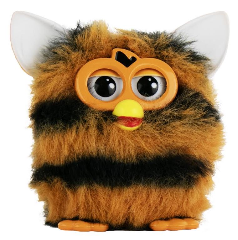 Toy - World's Smallest Furby - hotRAGS.com