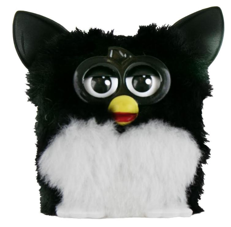 Toy - World's Smallest Furby - hotRAGS.com