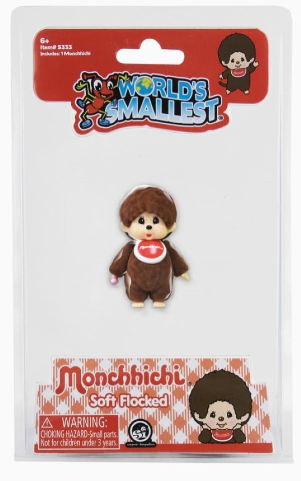 Toy - World's Smallest Monchichi