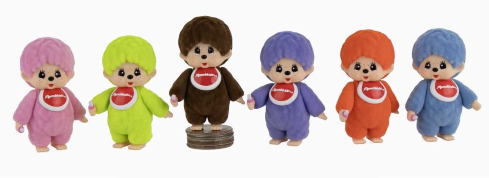 Toy - World's Smallest Monchichi