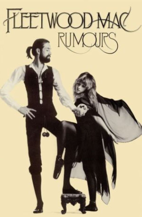 Poster - Fleetwood Mac Rumors