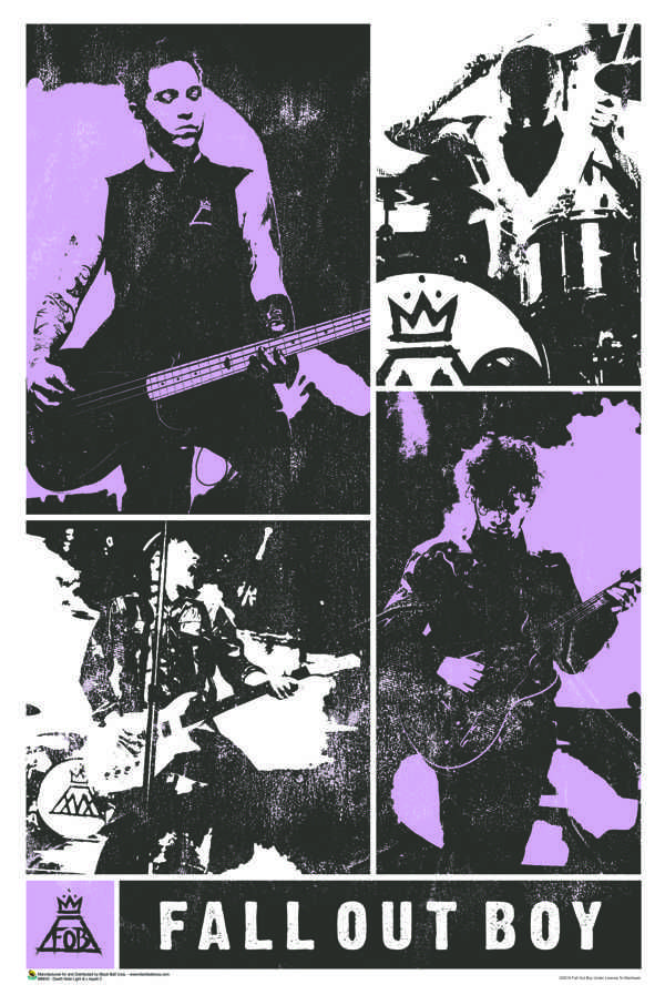 Poster - Fall Out Boy