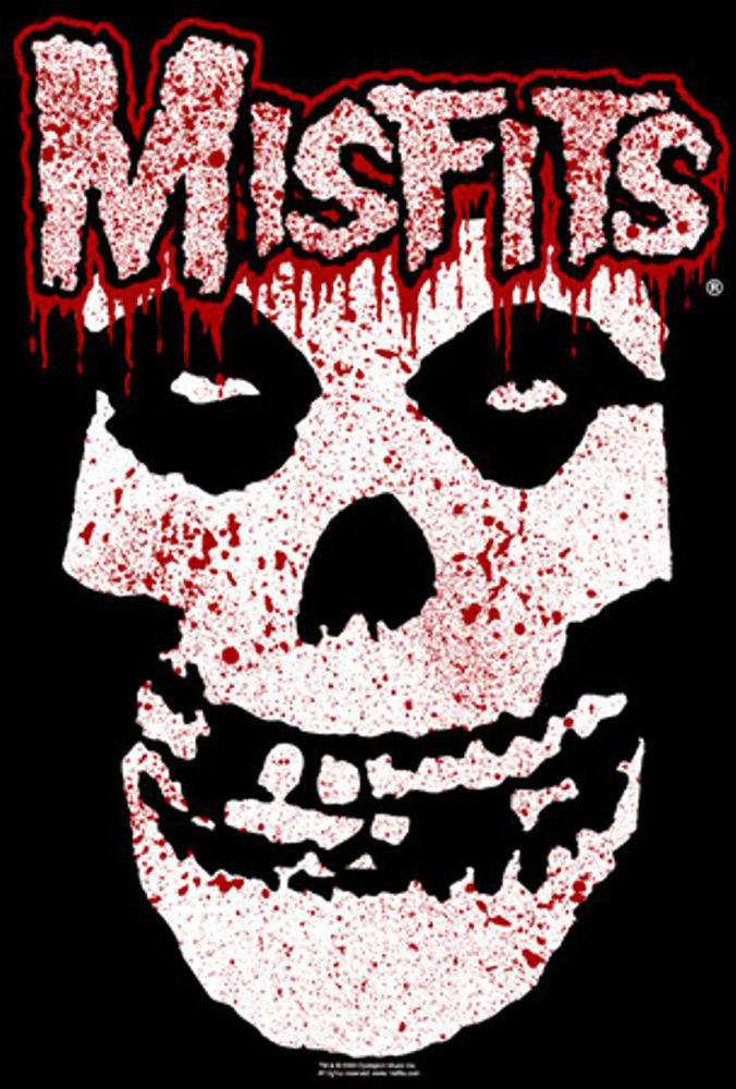 Poster - Misfits