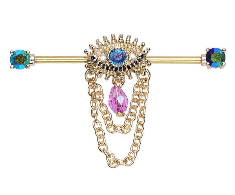 Barbell - Industrial Eye