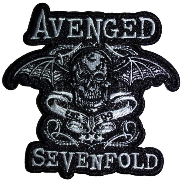 Patch - Avenged Sevenfold Bat