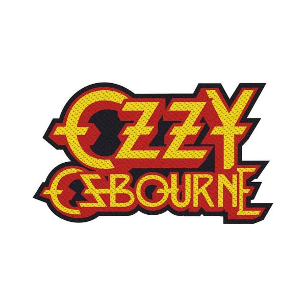 Patch - Ozzy Osbourne Logo