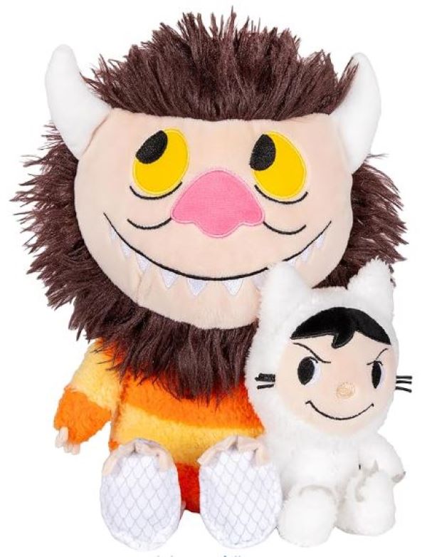 Plush - Moishe Max Monster