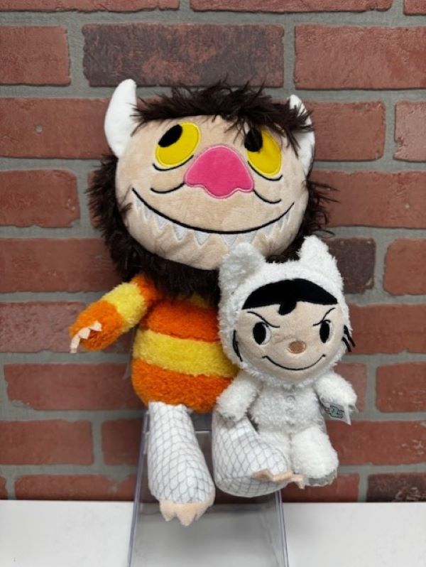 Plush - Moishe Max Monster