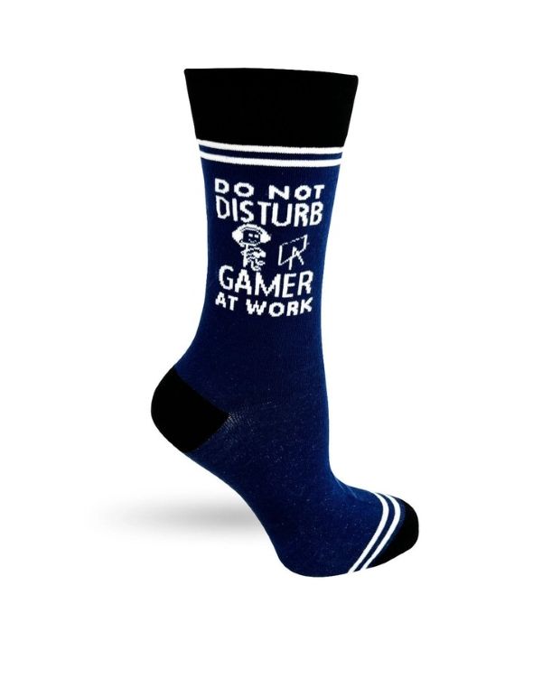 Socks - Do Not Disturb Gamer - hotRAGS.com