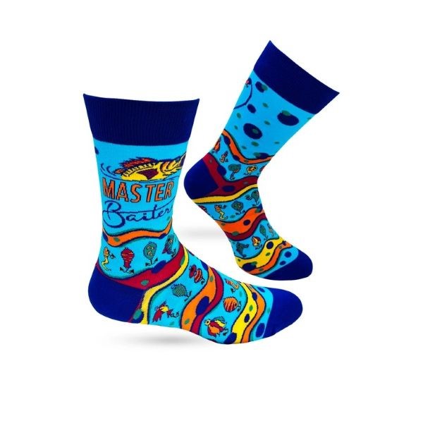 Socks - Master Baiter