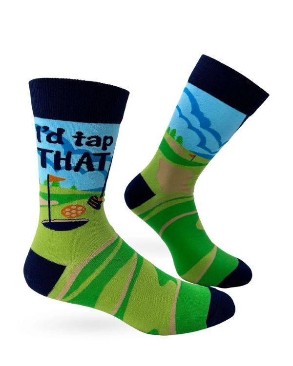 Socks - I'd Tap That