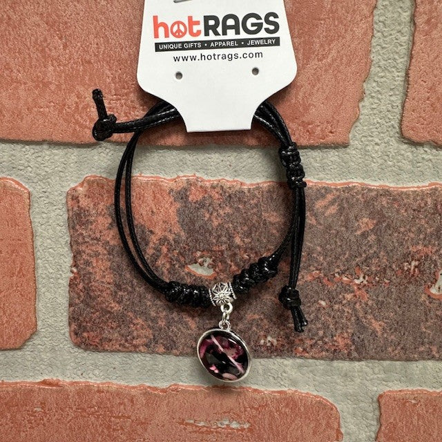 Bracelet - Kpop Tie Black