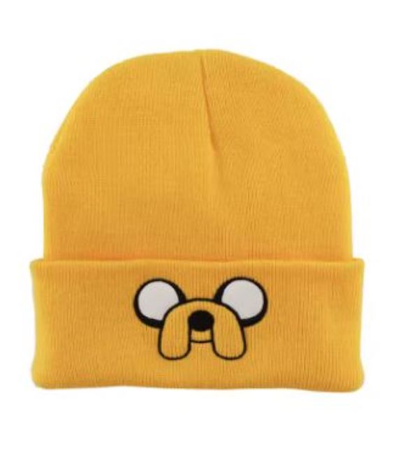 Beanie - Adventure Time Jake
