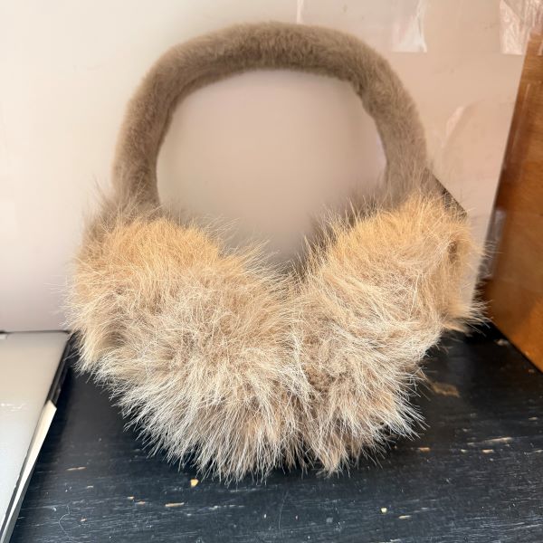 Earmuff - Brown