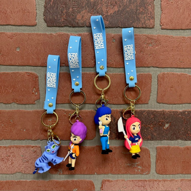 Keychain - Kpop Pvc