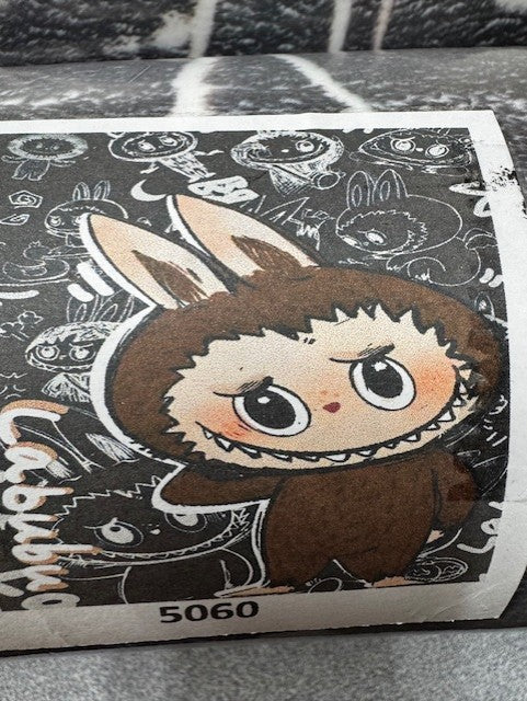 BLANKET - Monster - BLACK