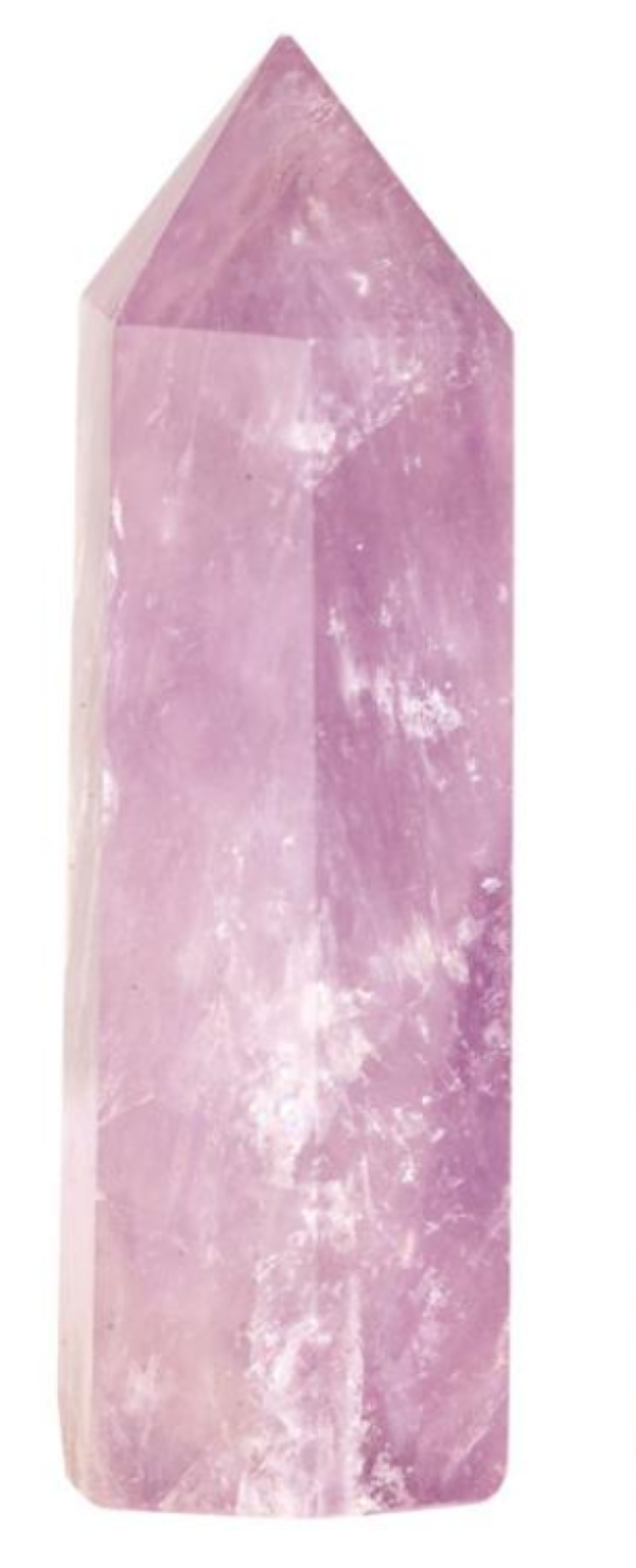 Crystal Obelisk - Amethyst
