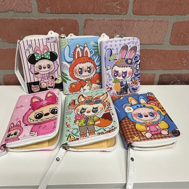 Wristlet - Monster Character