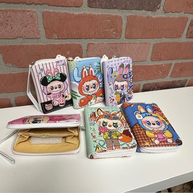 Wristlet - Monster Character