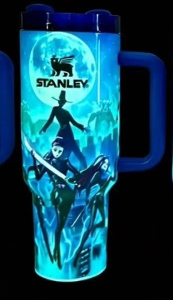 Tumbler Stanley Kpop Demon