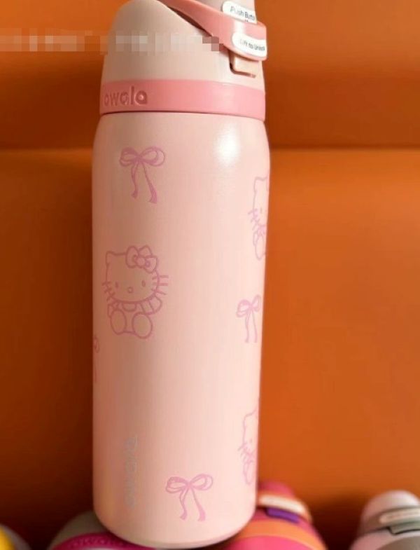 Tumbler Owala Hello Kitty