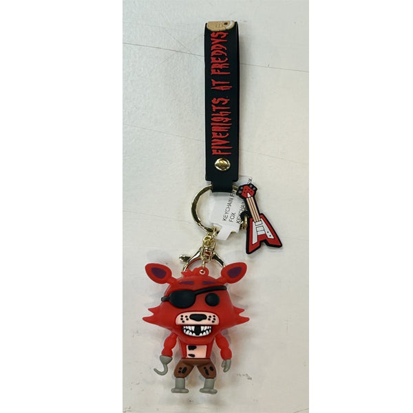 Keychain - Fnaf Fox