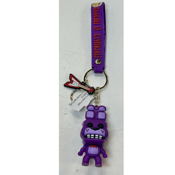 Keychain - Fnaf Purple