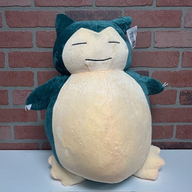 Plush - Pokémon Snorlax