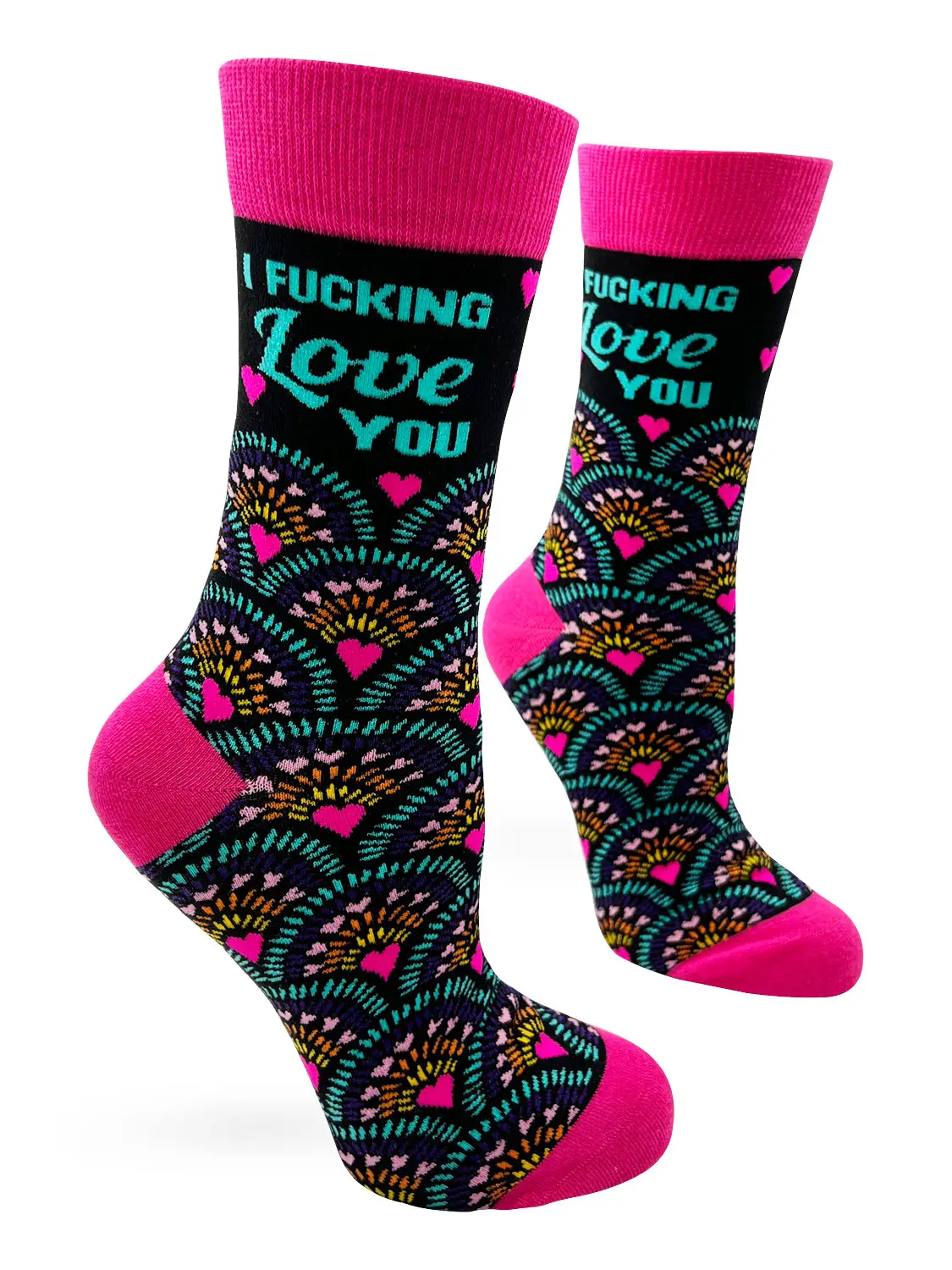Socks - I Fucking Love You