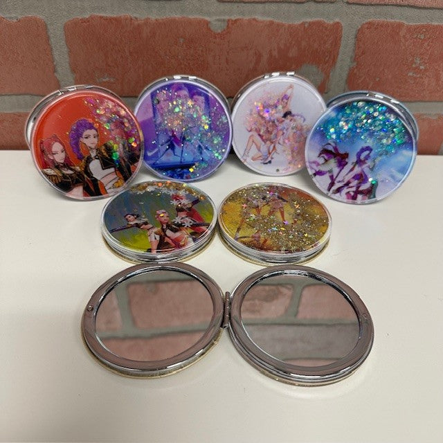 Mirror - Compact Kpop
