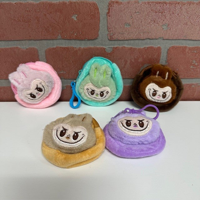 Coin Purse - Monster Assorted