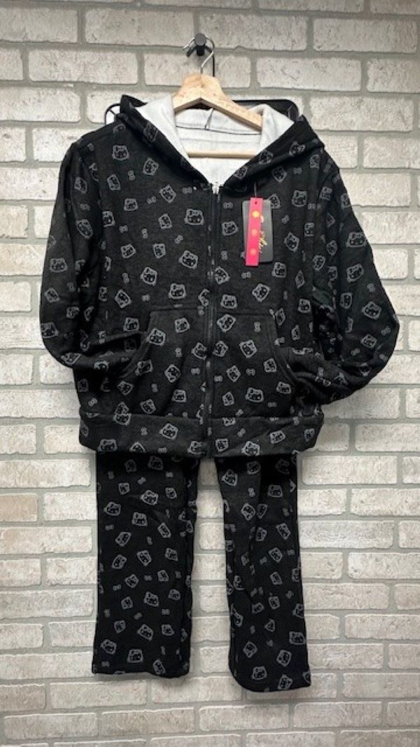 Pants - Lounge Hello Kitty