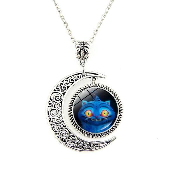 Necklace - Kpop Cat Moon